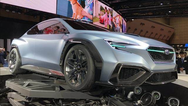 斯巴鲁翼豹十代2.0,斯巴鲁2022款翼豹发布价格没变