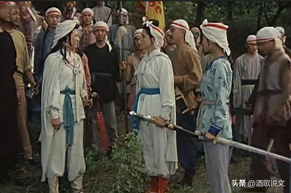 齐二江湖故事,齐二讲故事