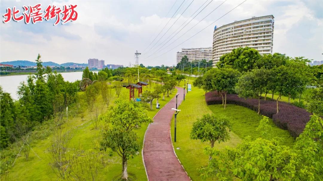 北滘镇最新规划出炉!要建北滘版的“松山湖”