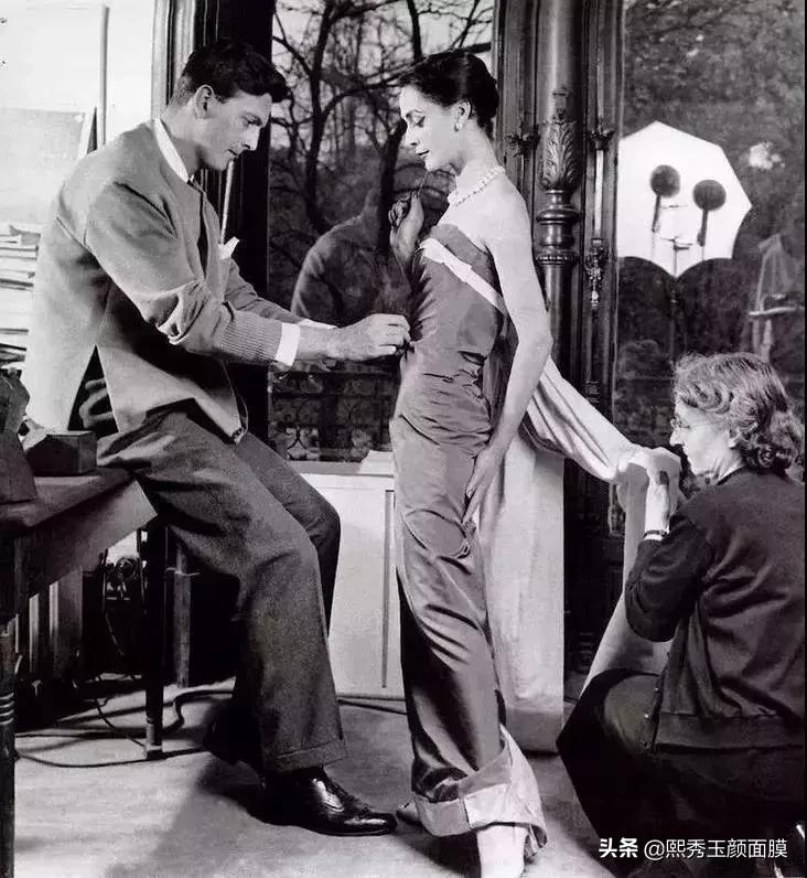 有一种爱叫纪梵希与赫本,世纪之恋dior香水