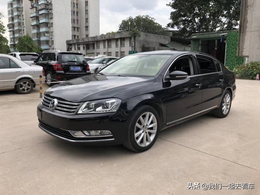 2014年二手迈腾2.0t值得入手吗,看看二手车的质量怎么样