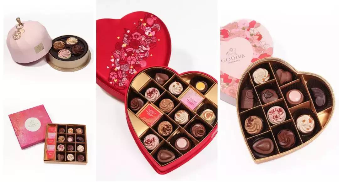 情人节倒计时礼物准备好了吗,情人节礼物轻奢清单