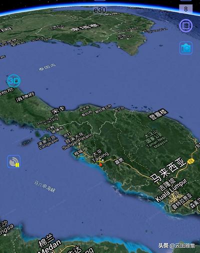 《我的马来往事》连载四：我的故乡——带你认识不一样的热带岛屿