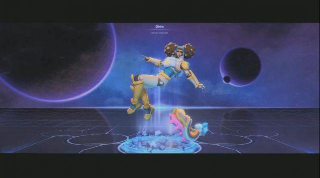 暴雪嘉年华2015风暴英雄决赛阵容,风暴英雄2暴雪嘉年华