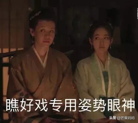 知否后面没有墨兰的剧情了吗,非常舒适的剧情