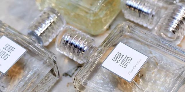 资生堂恬静幽香的香水,资生堂的高端护肤品