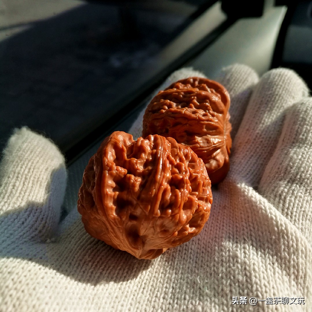 文玩核桃开裂怎么办如何修复,文玩核桃开裂最好的补救办法图片