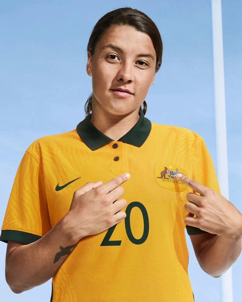 足球最新装备,2020年世界足球球衣