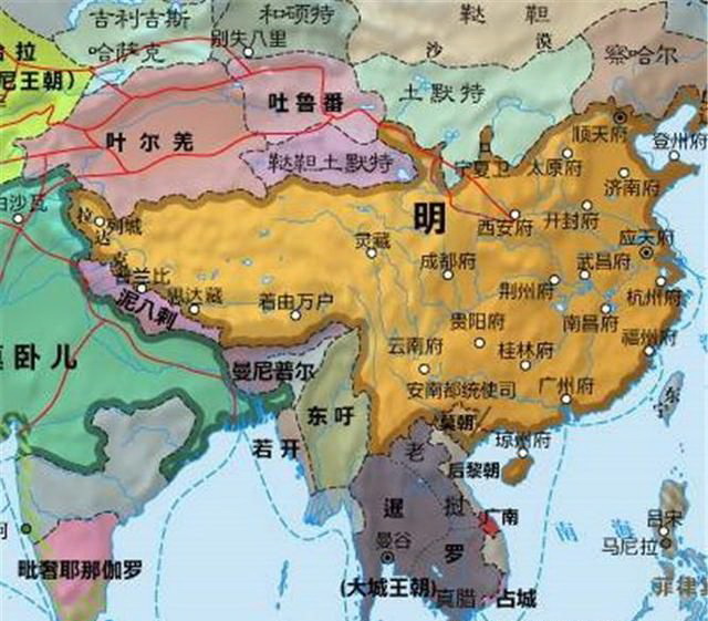 中缅以前边境,中缅边境一共有几个口岸