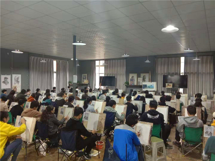 美术艺考没过怎么办,美术艺考没过分数线怎么办