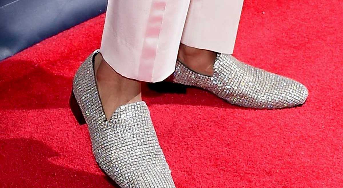 世界最贵的鞋是哪一款,世界排名前三的最贵的鞋