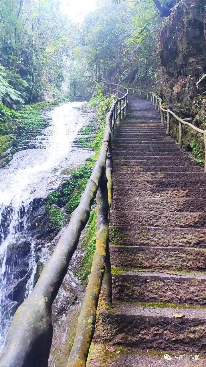 宜昌清江方山怎么样,长阳方山好玩吗