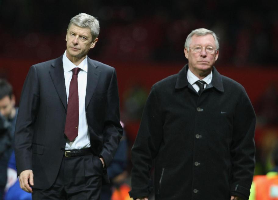 弗格森爵士三连冠,弗格森十大经典绝杀