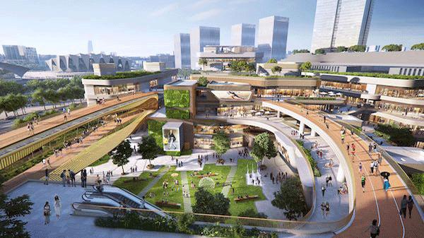 2019年开业的mall,84家新mall