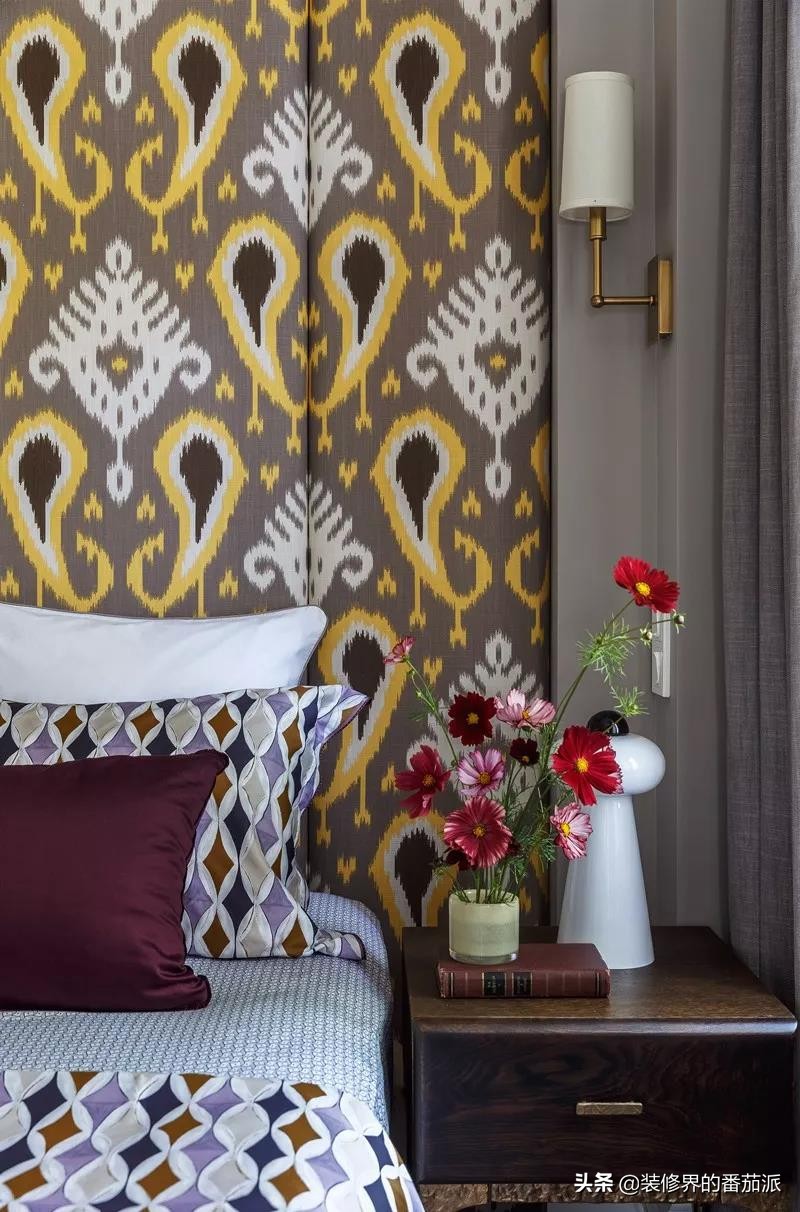 家装花卉设计,家居装饰如何布置最适宜