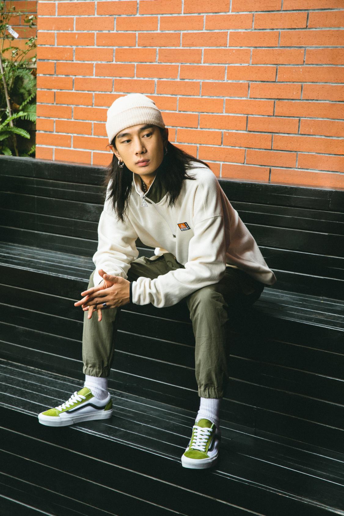 vans侧边条纹有几种,vans推荐最新款