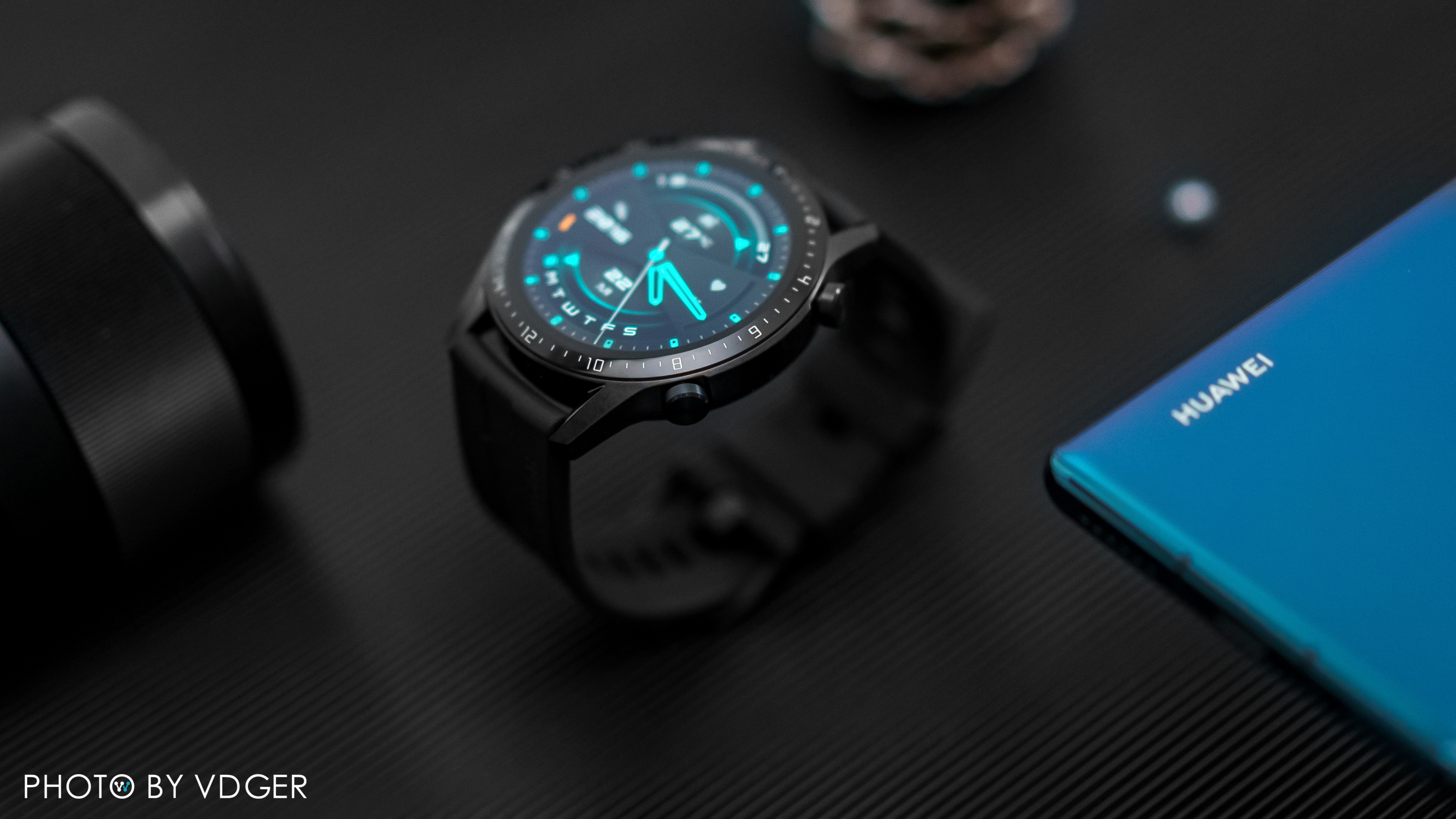 华为watchgt2健康监测,华为watchgt2怎么才能穿戴更炫酷