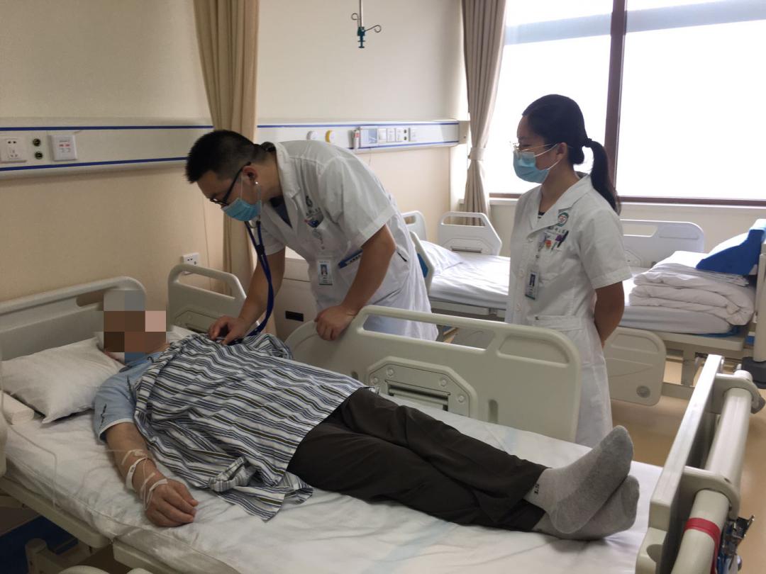 「市立医者」立志学医解除患者病痛——神经内科主治医师燕柯