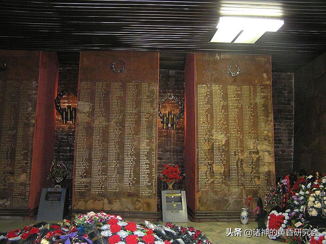 七月飞火-100张珍贵图片中的1942年沃罗涅日血战今与昔（下）