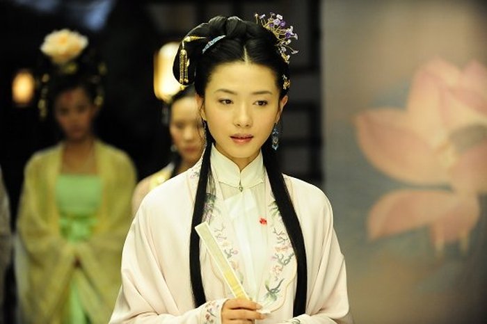 柳如是经典传奇,柳如是著名的诗