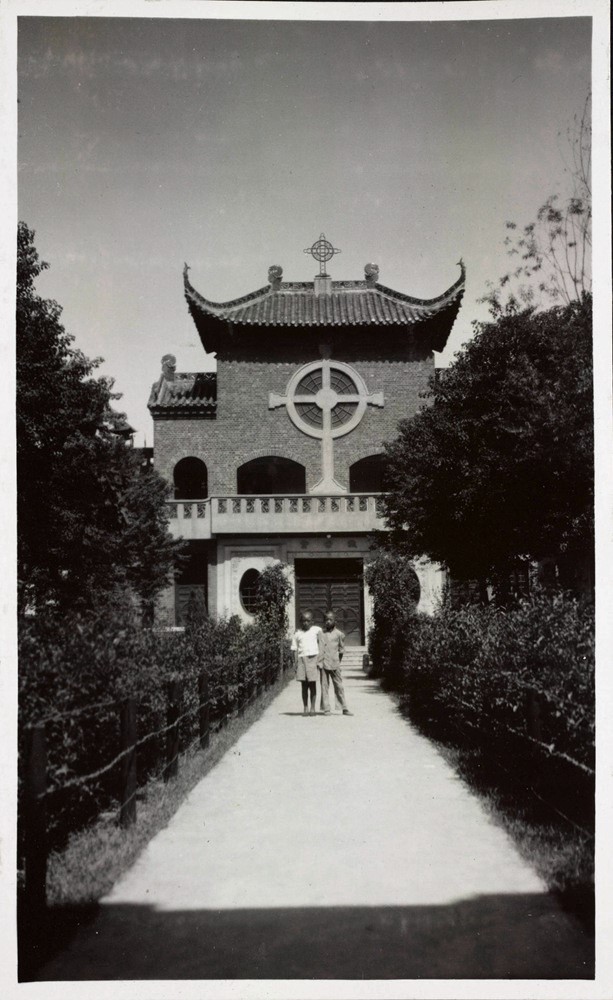 百年普爱医院建筑遗产