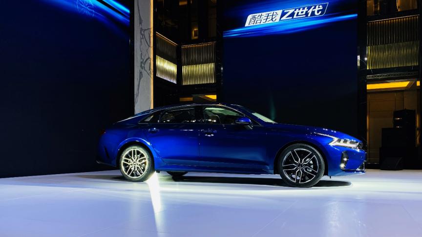 凯酷深度测评,起亚k5凯酷视频