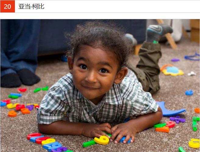 十大顶级神童是谁,最年轻十大神童