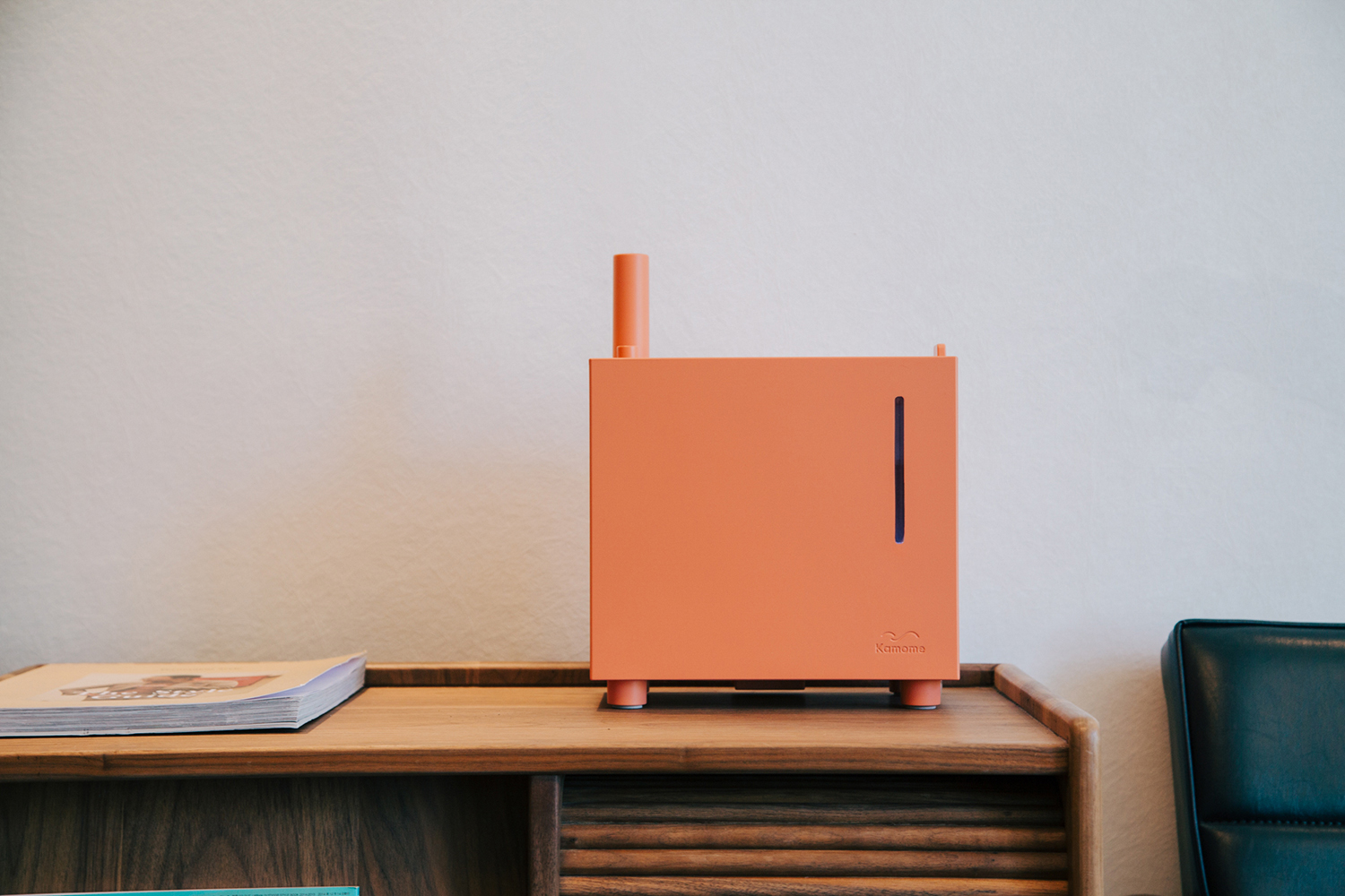 一款颜值超高的加湿器,很独特的造型加湿器