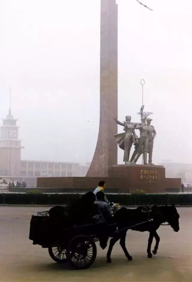 山西百年火车站,十年前山西太原站