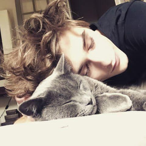 法国英俊男模成最帅伏地魔,十大法国最帅的男模