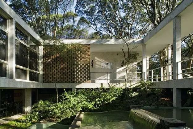 现代主义建筑大师,巴西建筑师