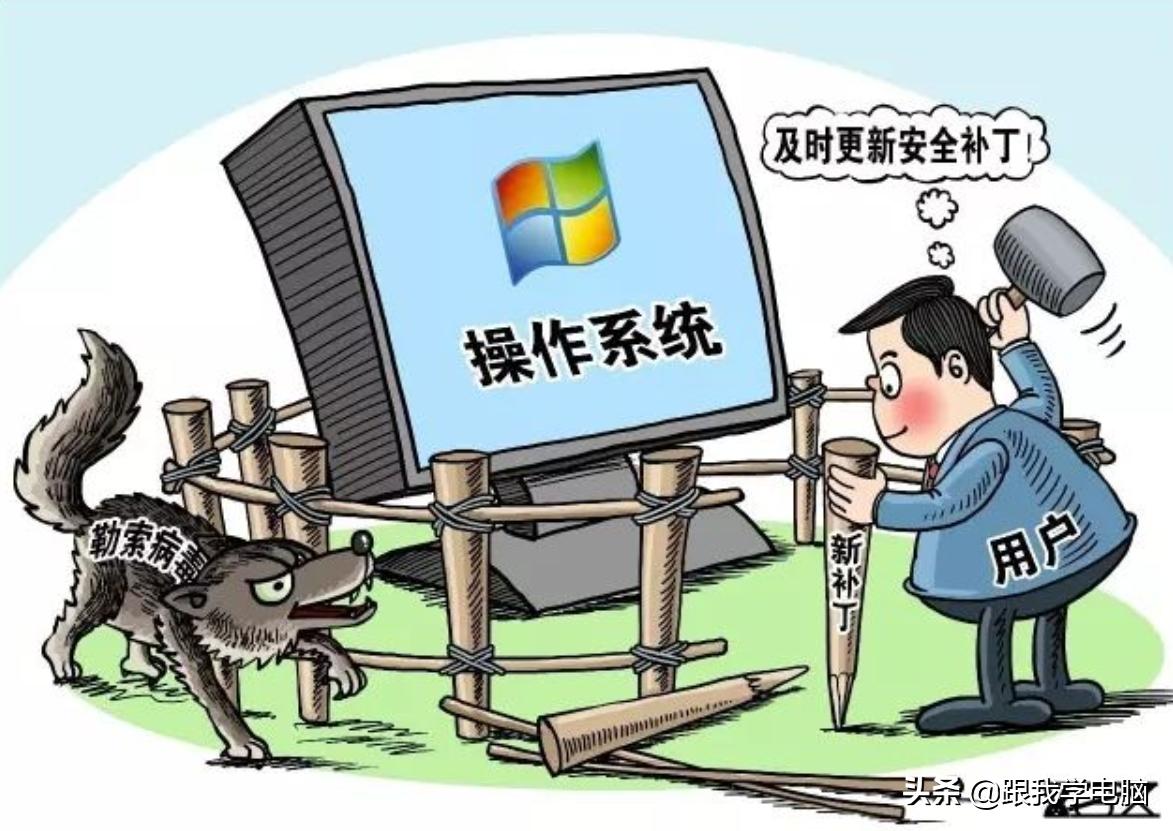 电脑系统出现蓝屏怎么办,如何人工解决蓝屏