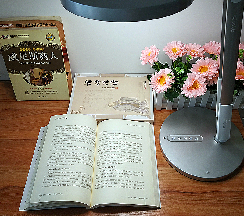 防近视的护眼灯,防蓝光护眼灯测评