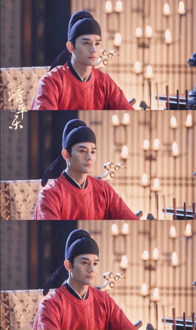 清平乐宋仁宗向先帝忏悔,清平乐中宋仁宗的时代