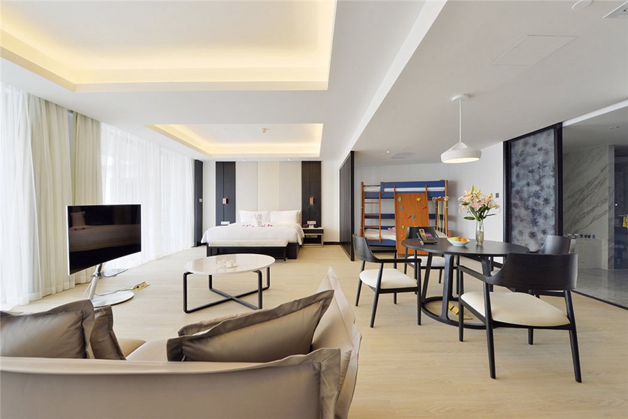 亚龙湾华宇和亚龙湾迎宾馆,三亚华宇度假酒店海鲜自助