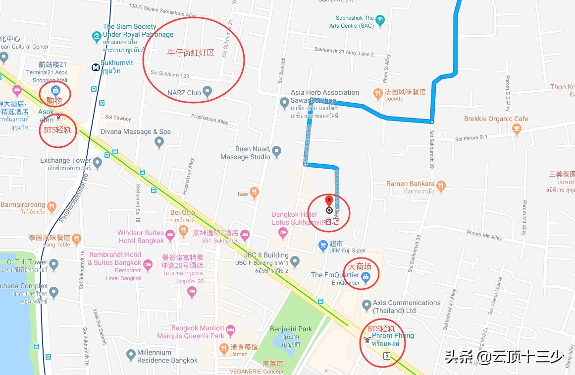 泰国甲米旅游攻略自由行,泰国曼谷甲米六日游攻略