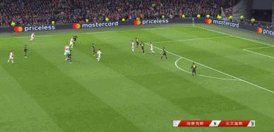 梅西阿贾克斯,阿贾克斯梅西