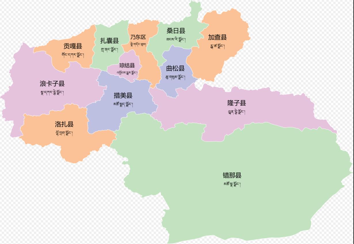 全国带“东、西、南、北、中”方位词的城市，看看有你家乡吗？