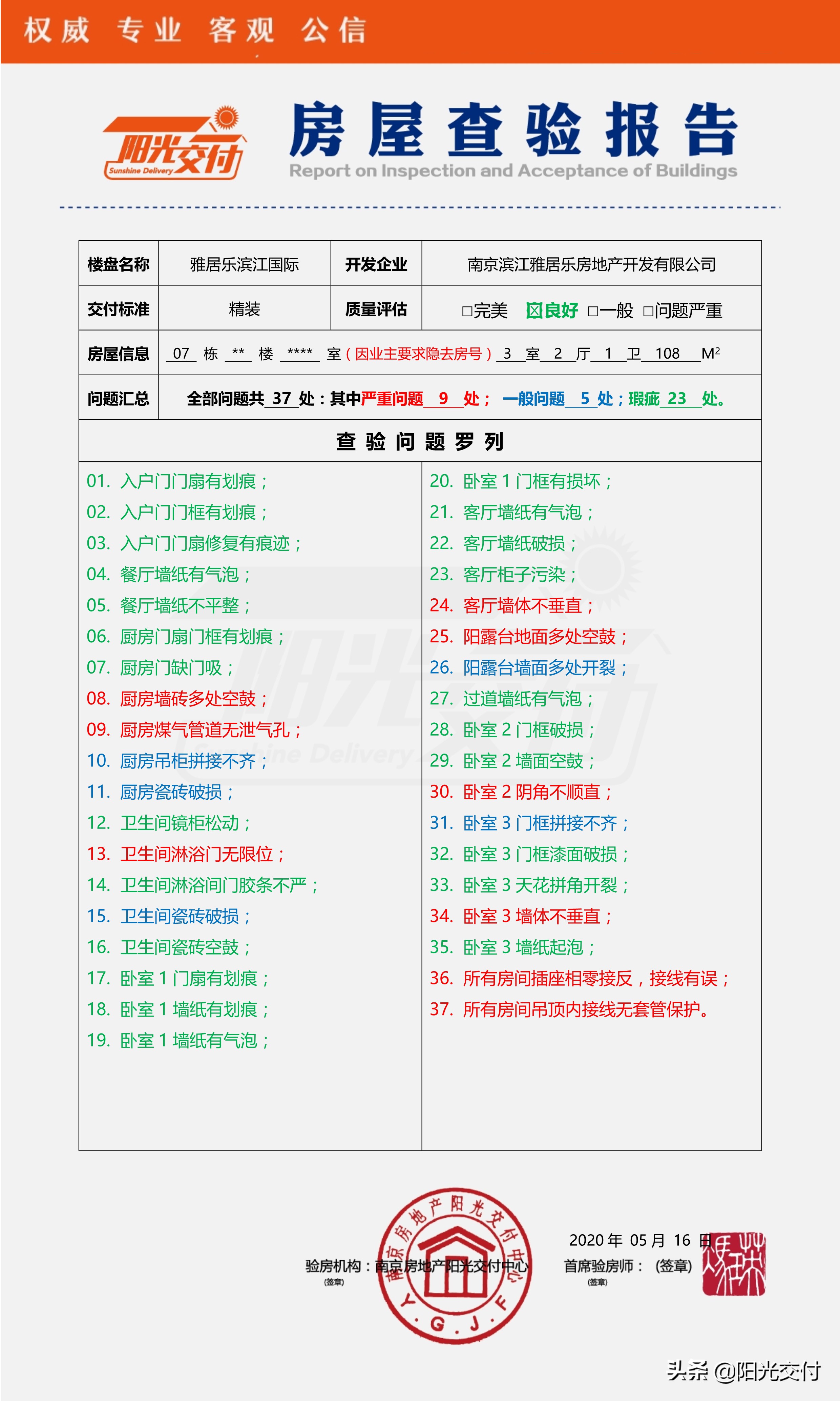 昆明雅居乐云和中心验房,许昌雅居乐翰林雅郡验房