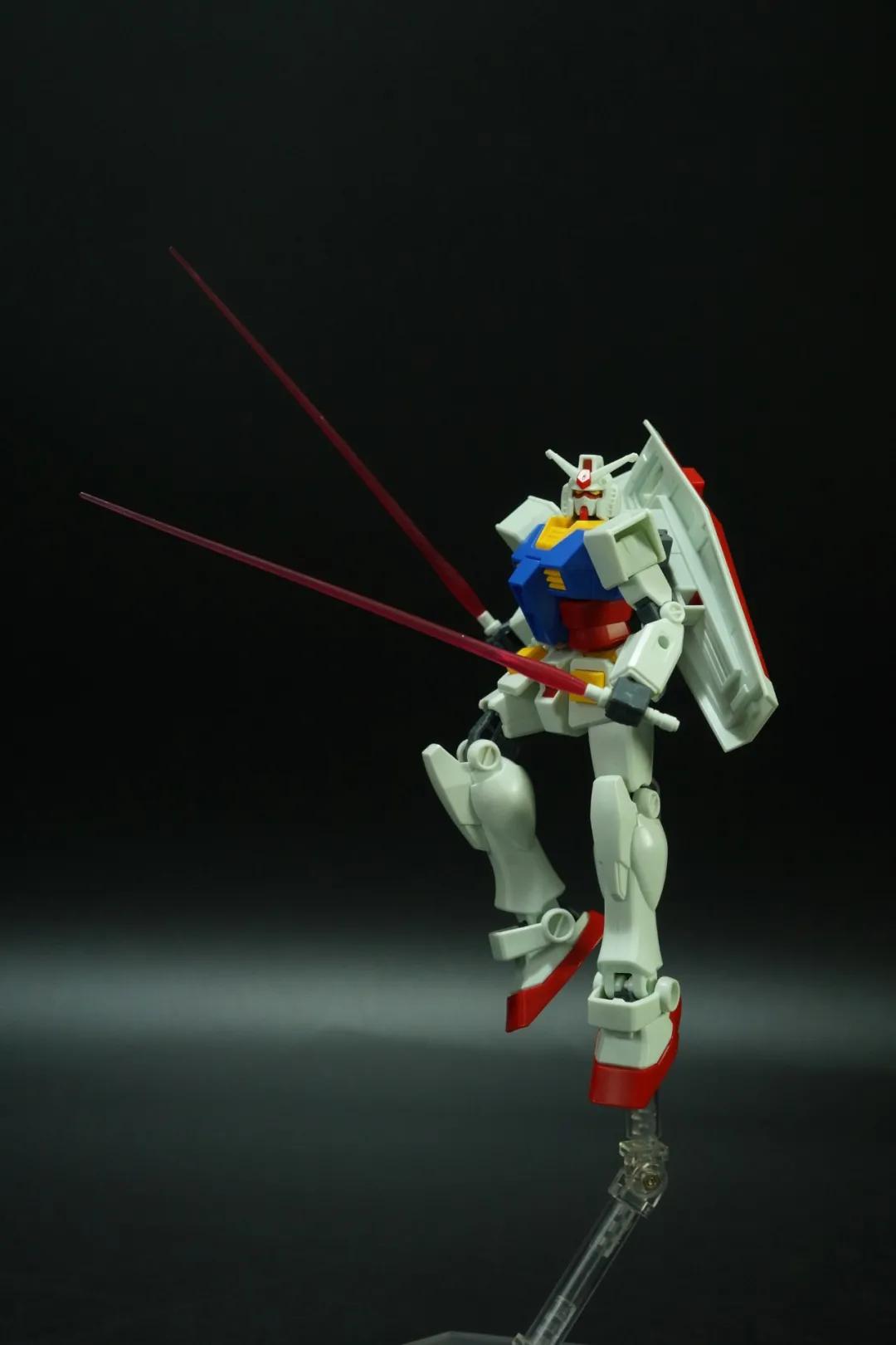 eg元祖高达满配,eg元祖高达手涂教程