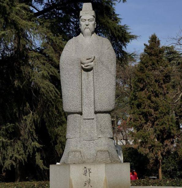 山海经的作者什么人,山海经作者真实身份