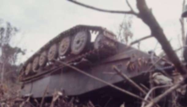 红色鳄鱼：苏联PT-76折戟越南