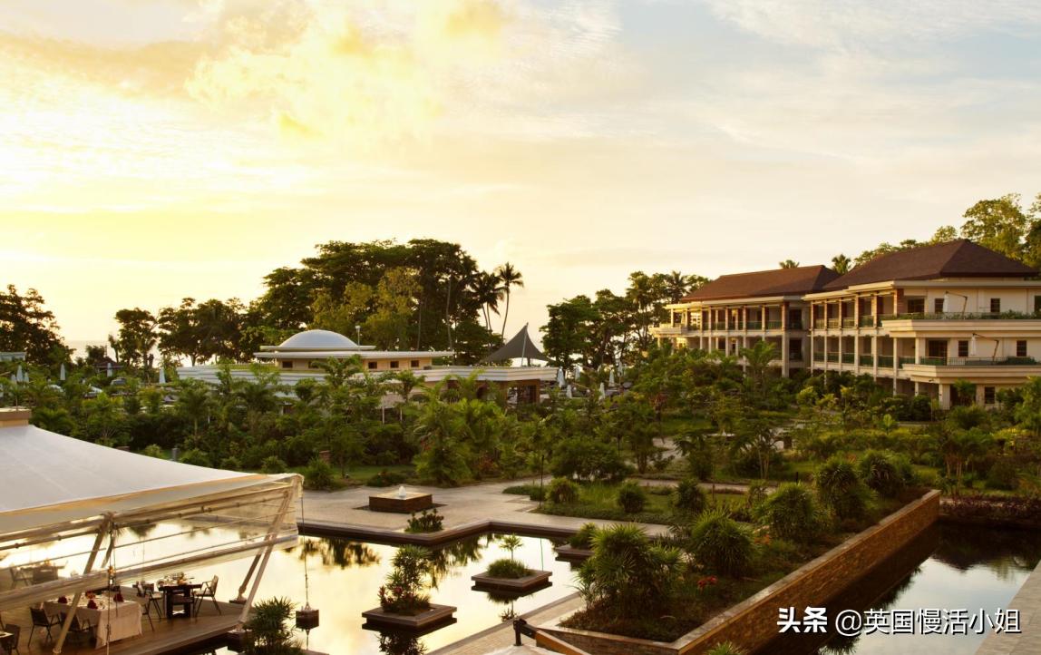 春风十里不如在塞舌尔遇见你——自由行攻略