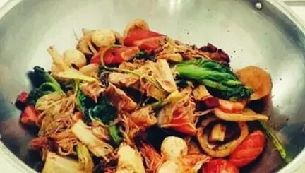 高校网红食堂盘点,河北一高校网红食堂