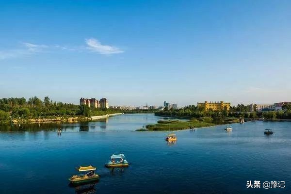 河南重点发展鹤壁,河南省智慧城市