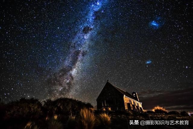 秋冬季如何拍星空照？星星与星轨的拍照技巧，手机、相机通用方法