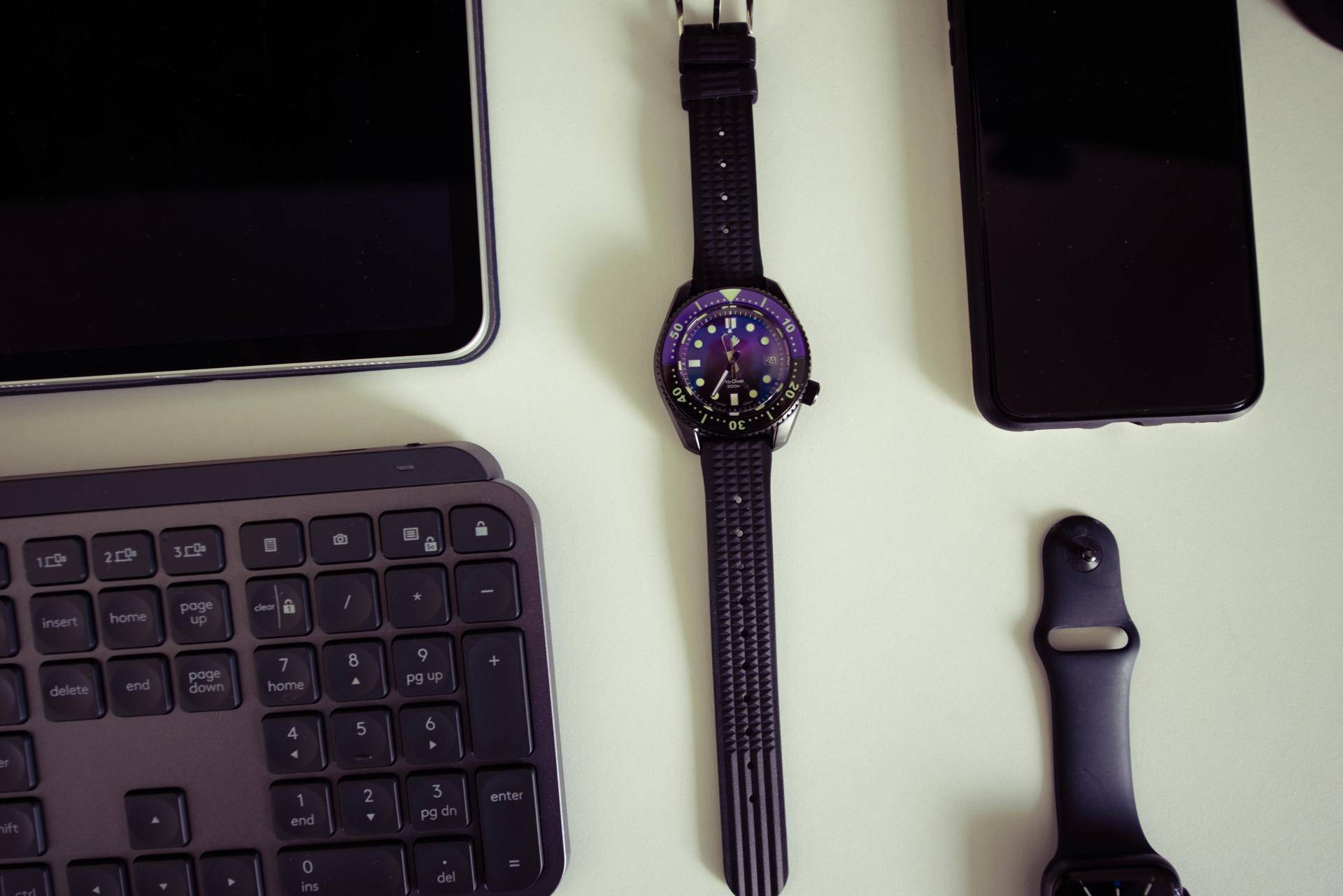 proxima机械表,因为颜值入手的好物