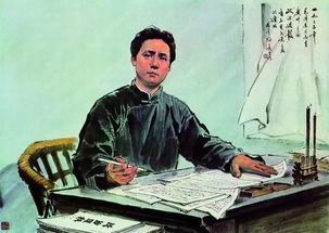 毛主席畅游长江后写下一首词，不仅用典精湛，词意也行云流水