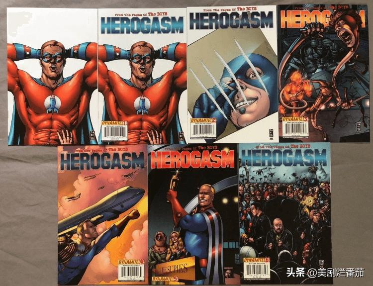 黑袍纠察队第3季最新,黑袍纠察队第三季解说毒舌