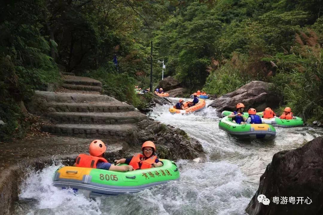 去清远漂流视频,去清远漂流哪个比较好玩